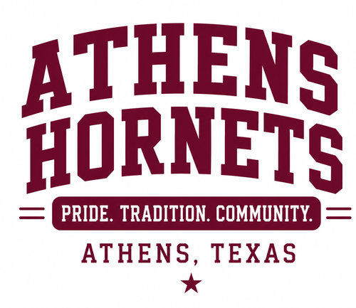 Athens Hornets – Pride. Tradition. Community.
