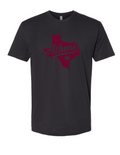 Athens, Texas Heart - White