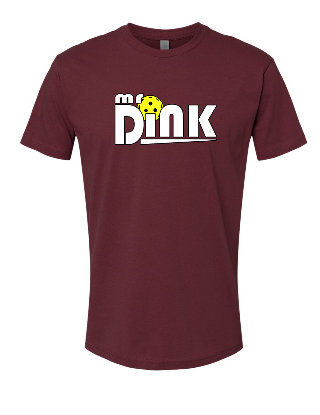 Mr. Dink - Pickleball