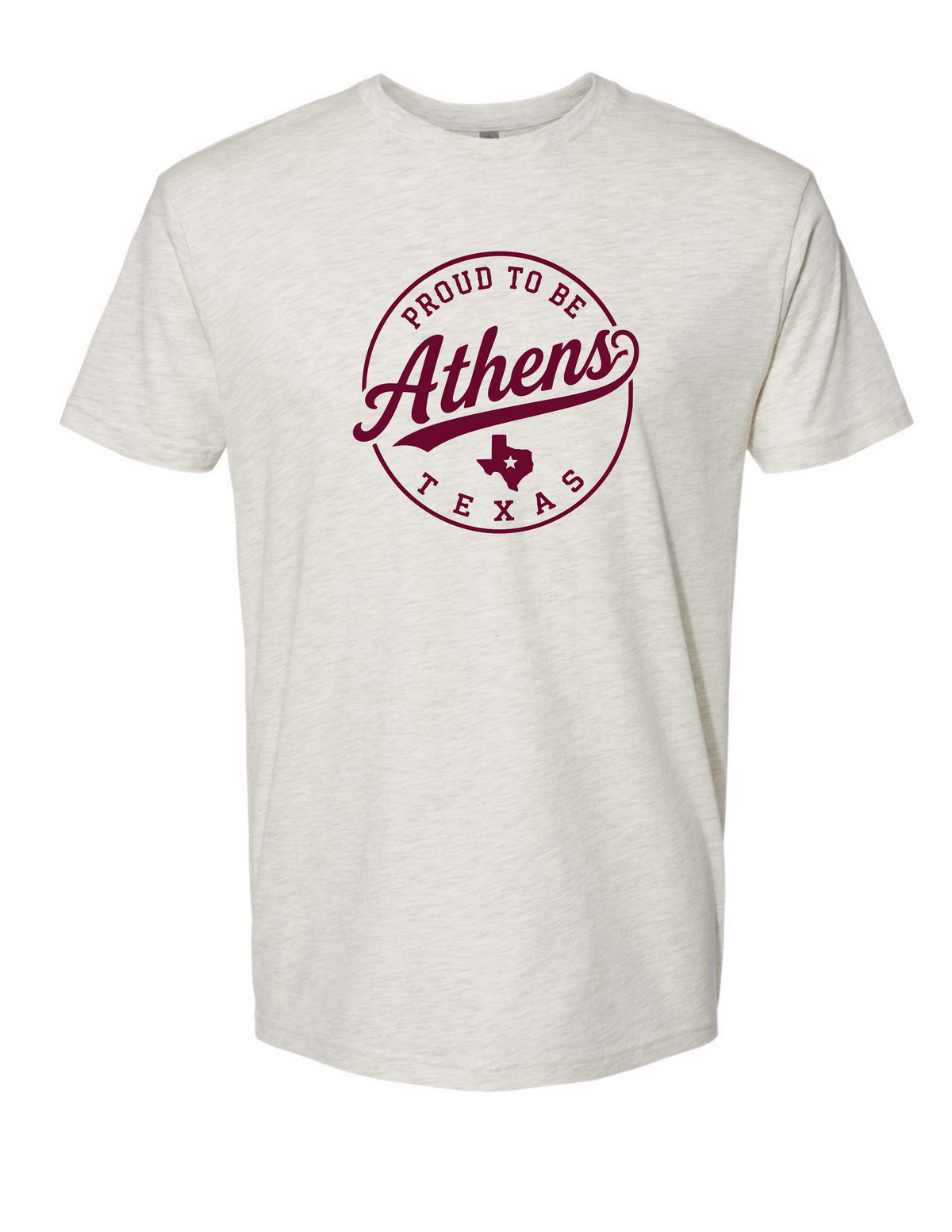 Proud to Be Athens, Texas
