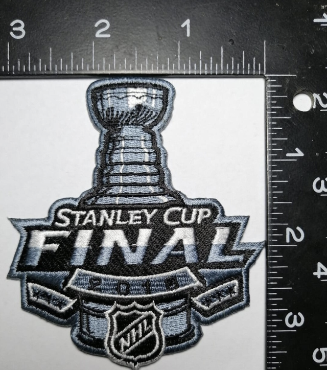 Vegas Golden Knights Patches