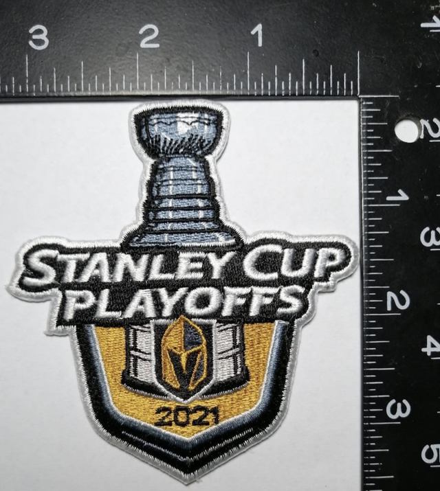 Vegas Golden Knights Patches