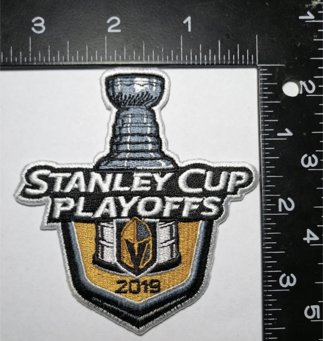 Vegas Golden Knights Patches
