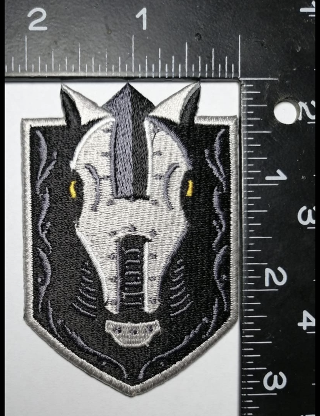 Vegas Golden Knights Patches