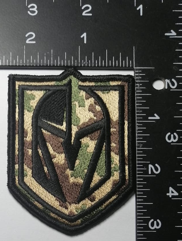 Vegas Golden Knights Patches